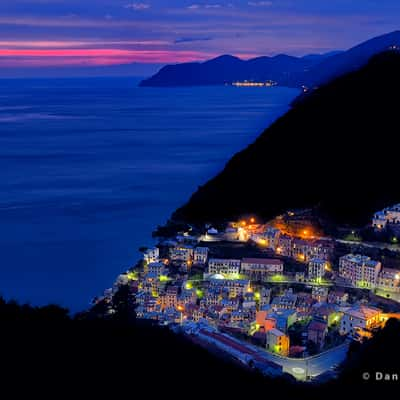 Manarola, Cinque Terre, Italy