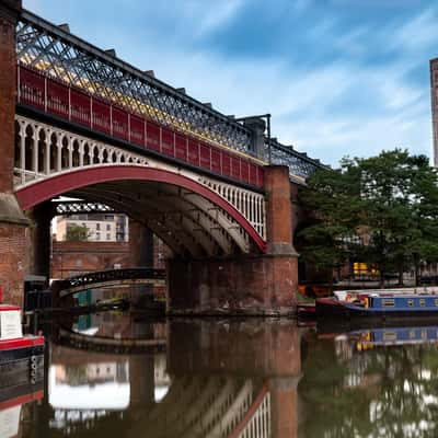 Manchester Slate Wharf, United Kingdom