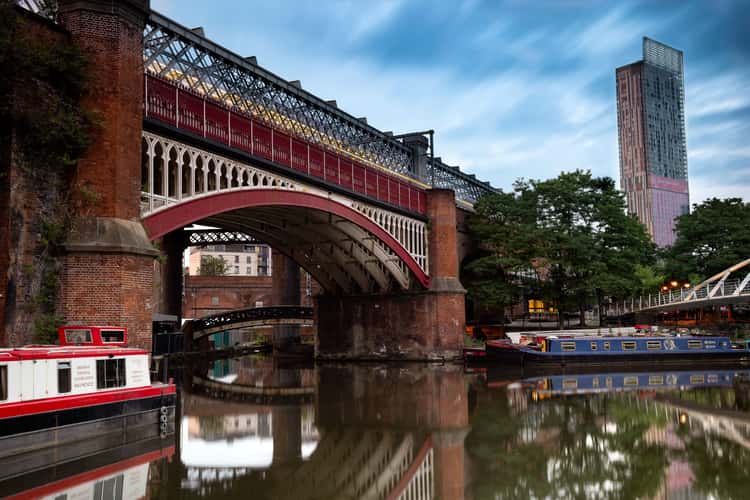Manchester Slate Wharf
