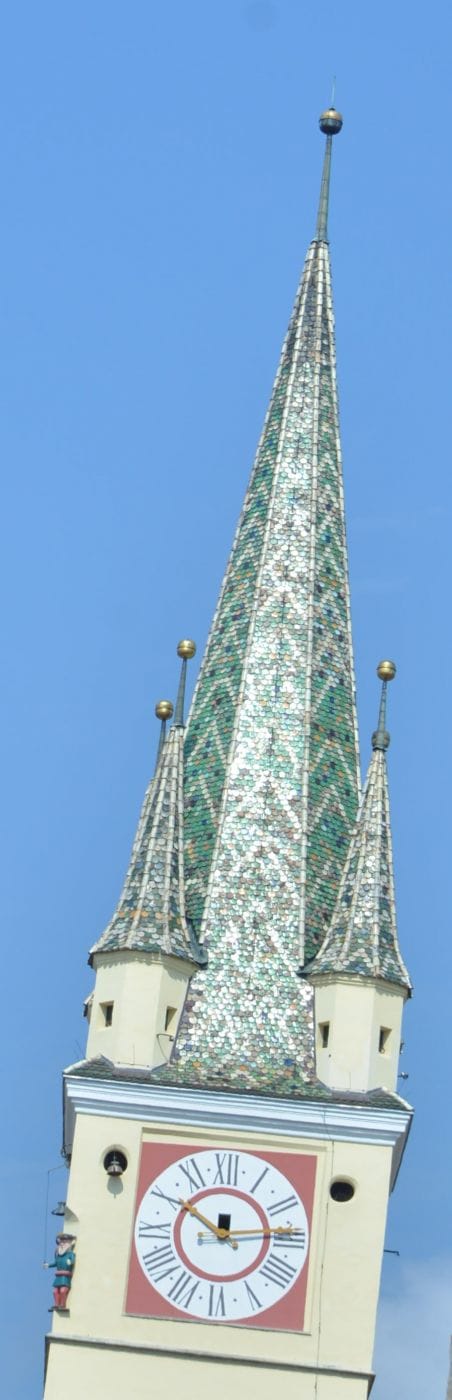 Margareta Church, Romania