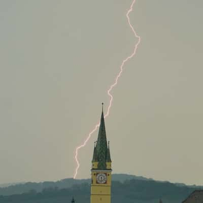 Margareta Church, Romania