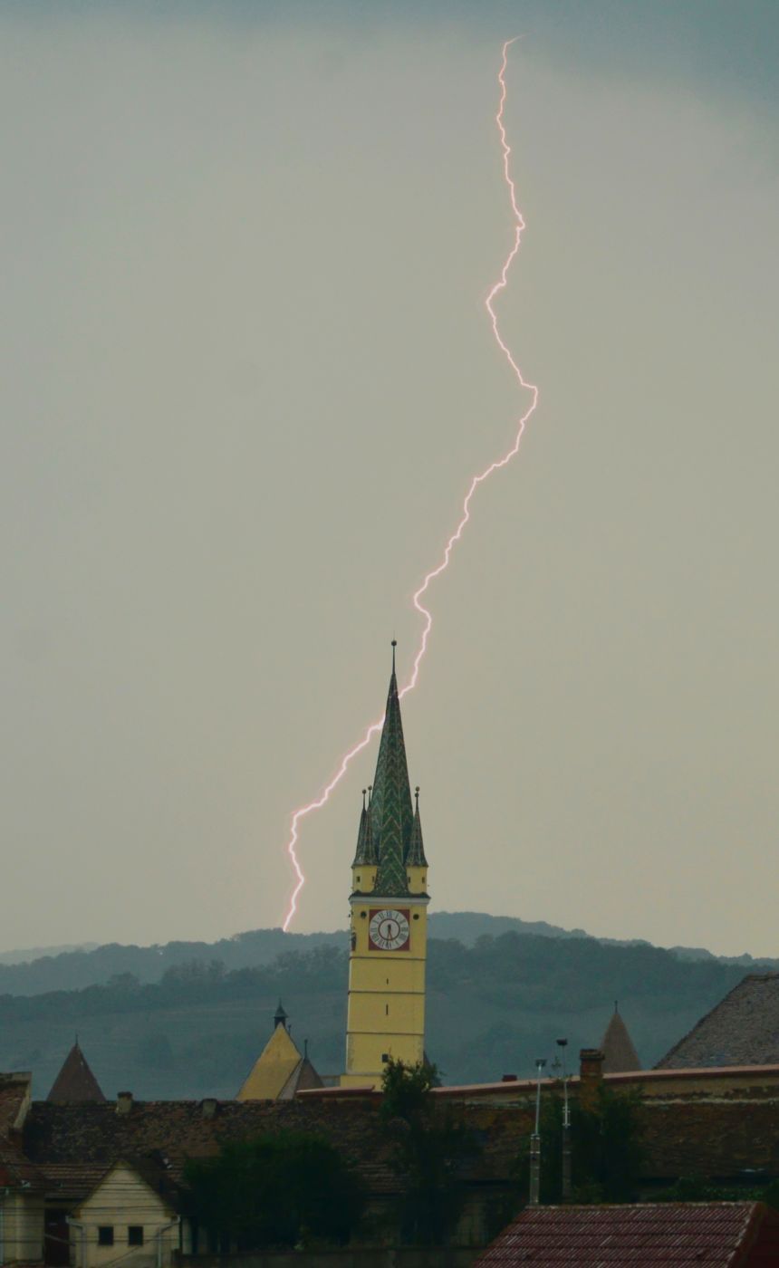 Margareta Church, Romania