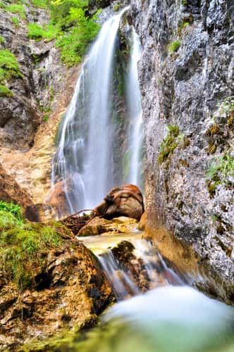 Marienwasserfall