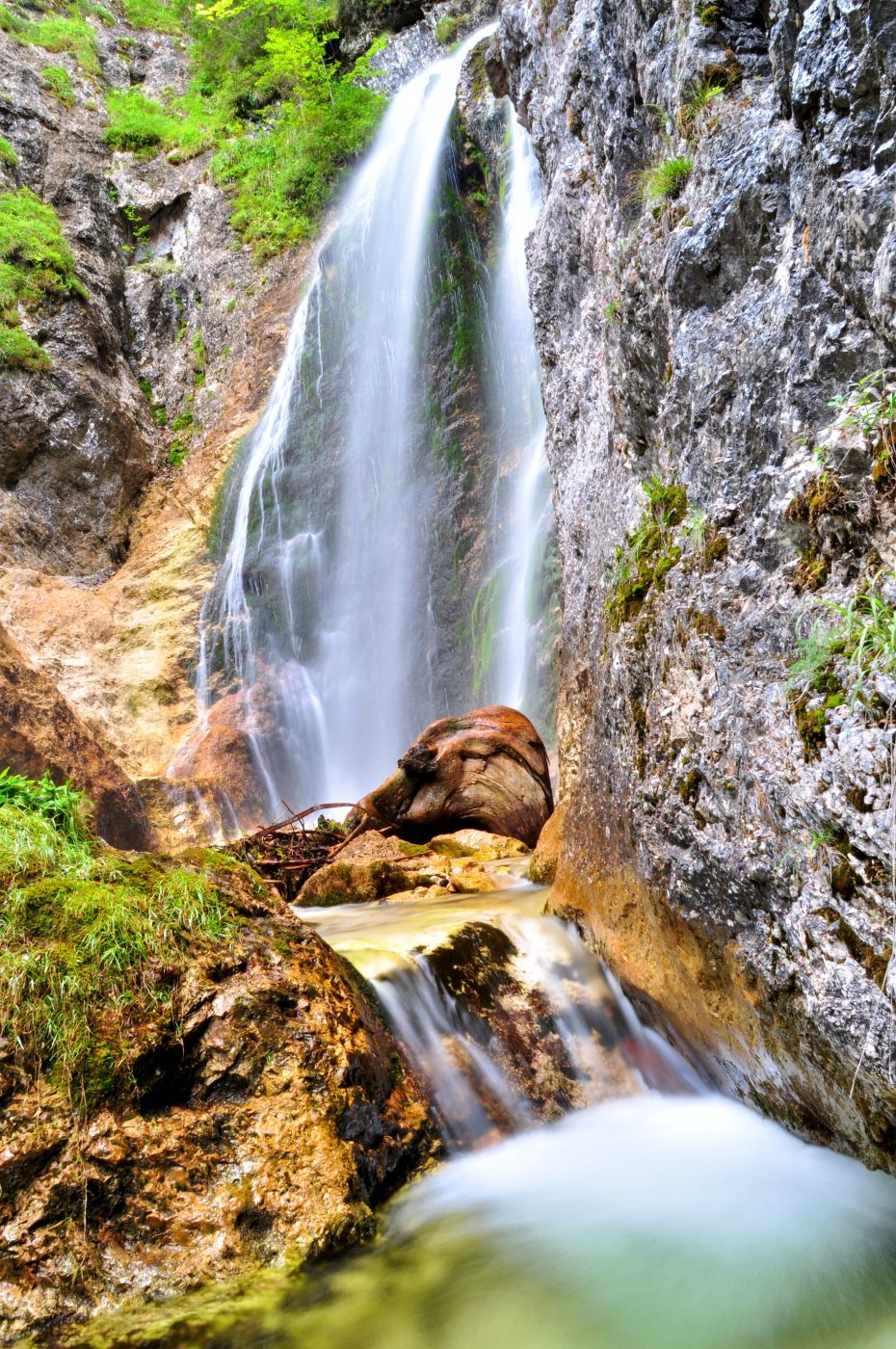 Marienwasserfall, Austria