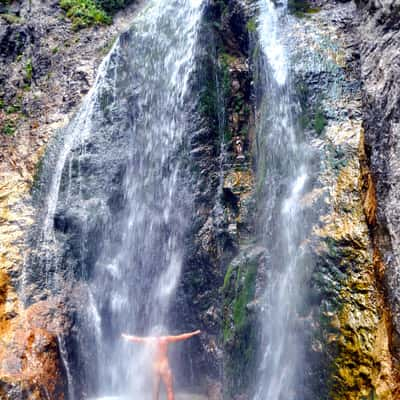 Marienwasserfall, Austria