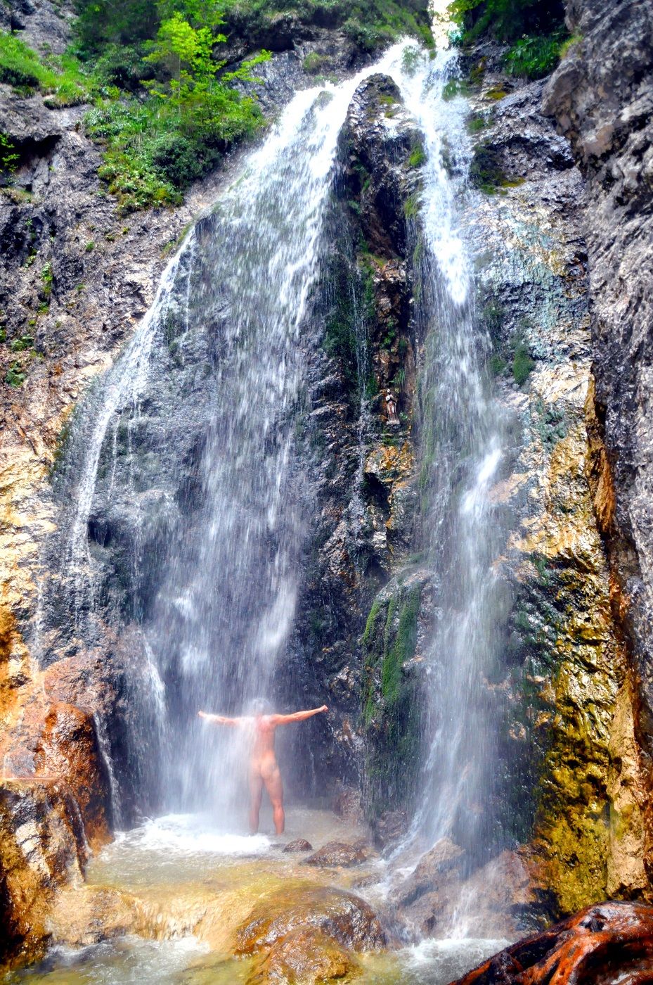 Marienwasserfall, Austria