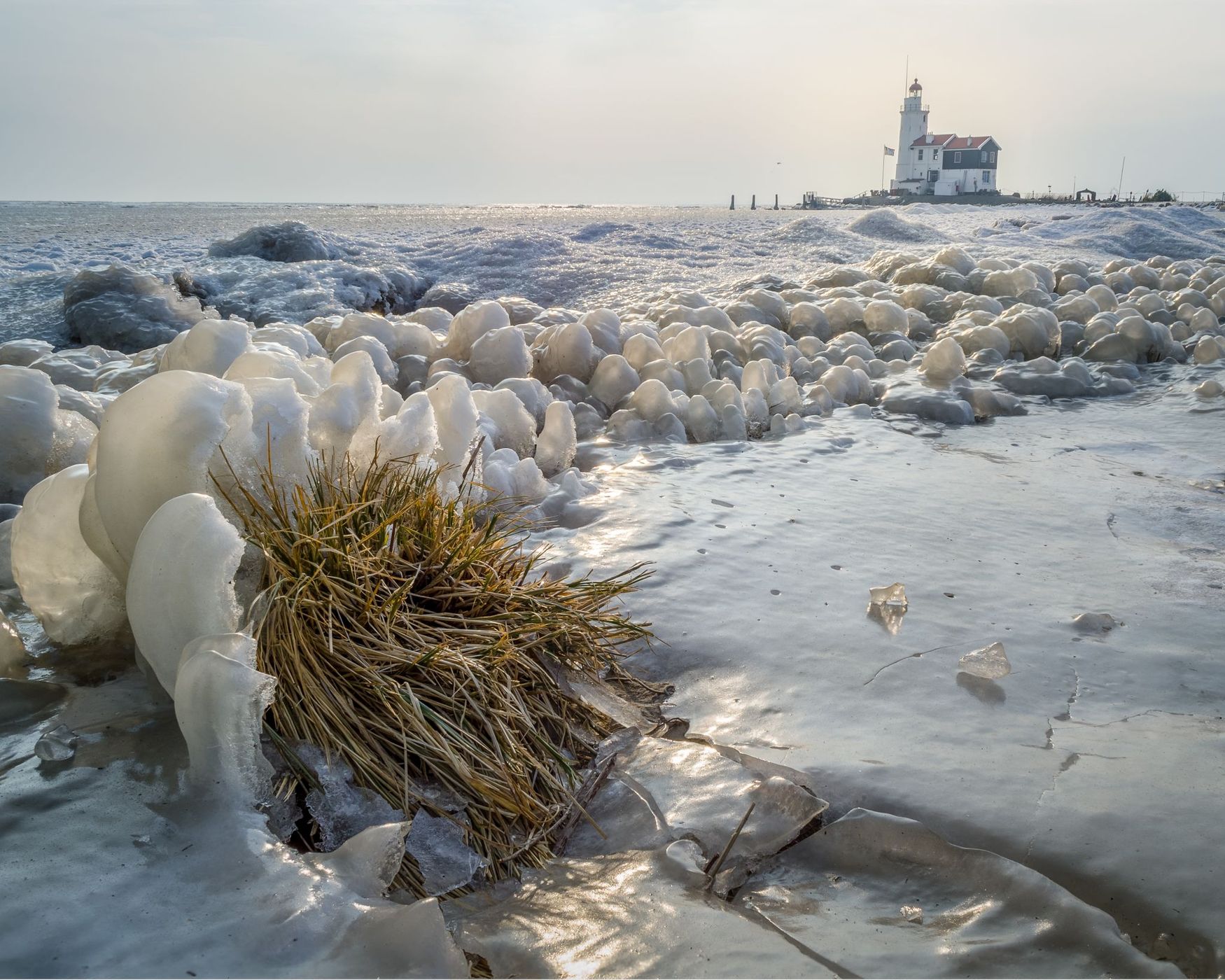 Marken Lighthouse, Netherlands