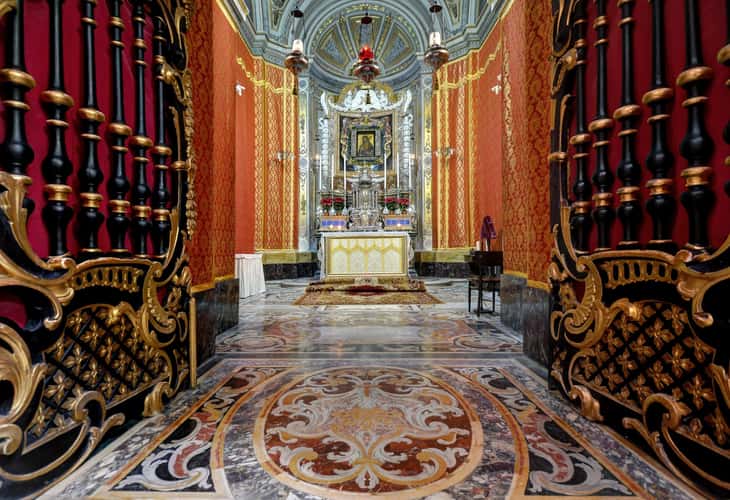 Mdina Cathedral