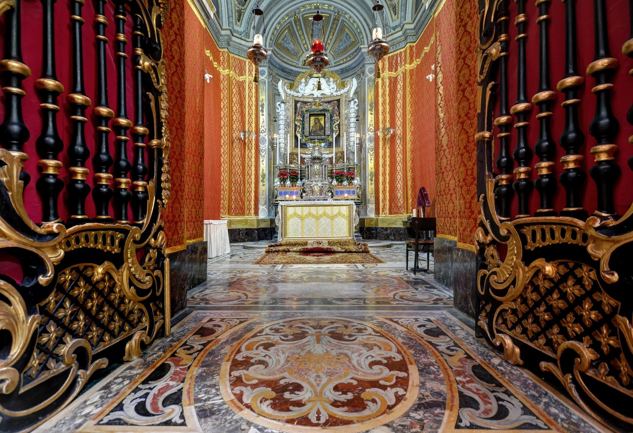 Mdina Cathedral, Malta