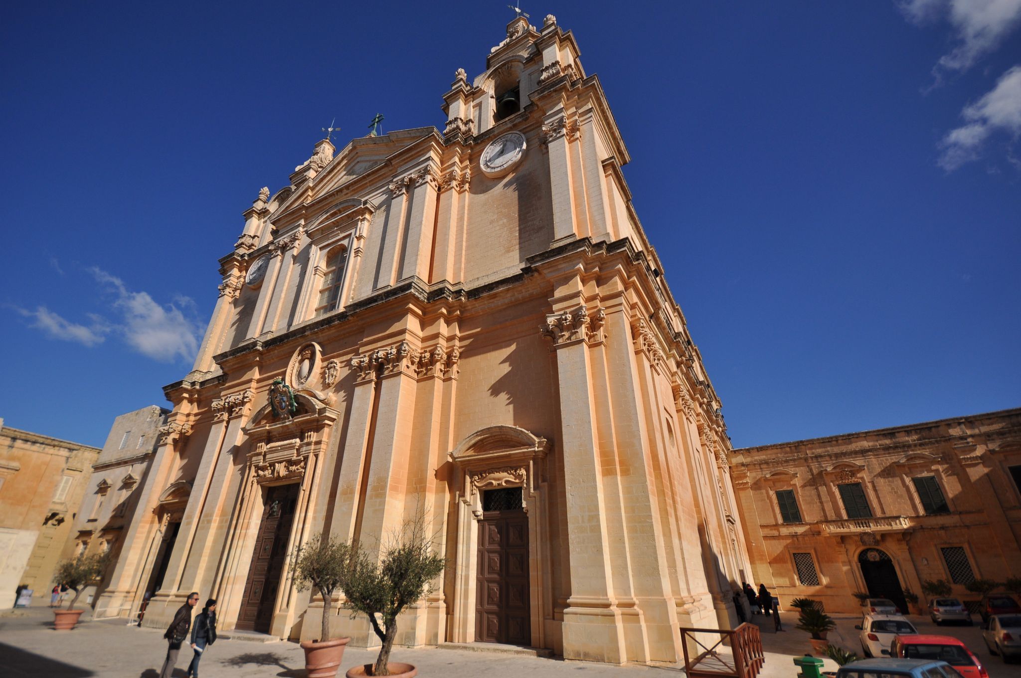 Mdina Cathedral, Malta