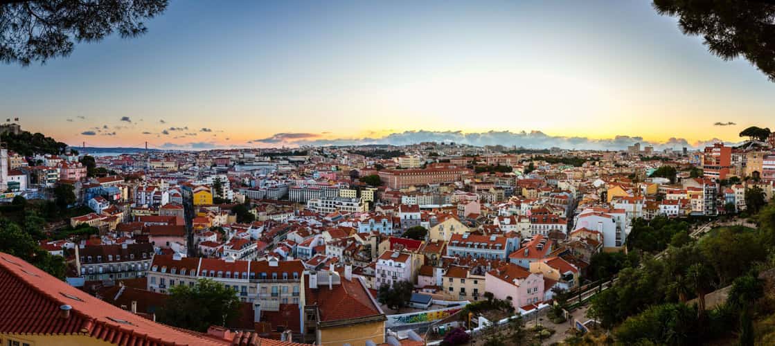 Miradouro Sophia de Mello Breyner Andresen