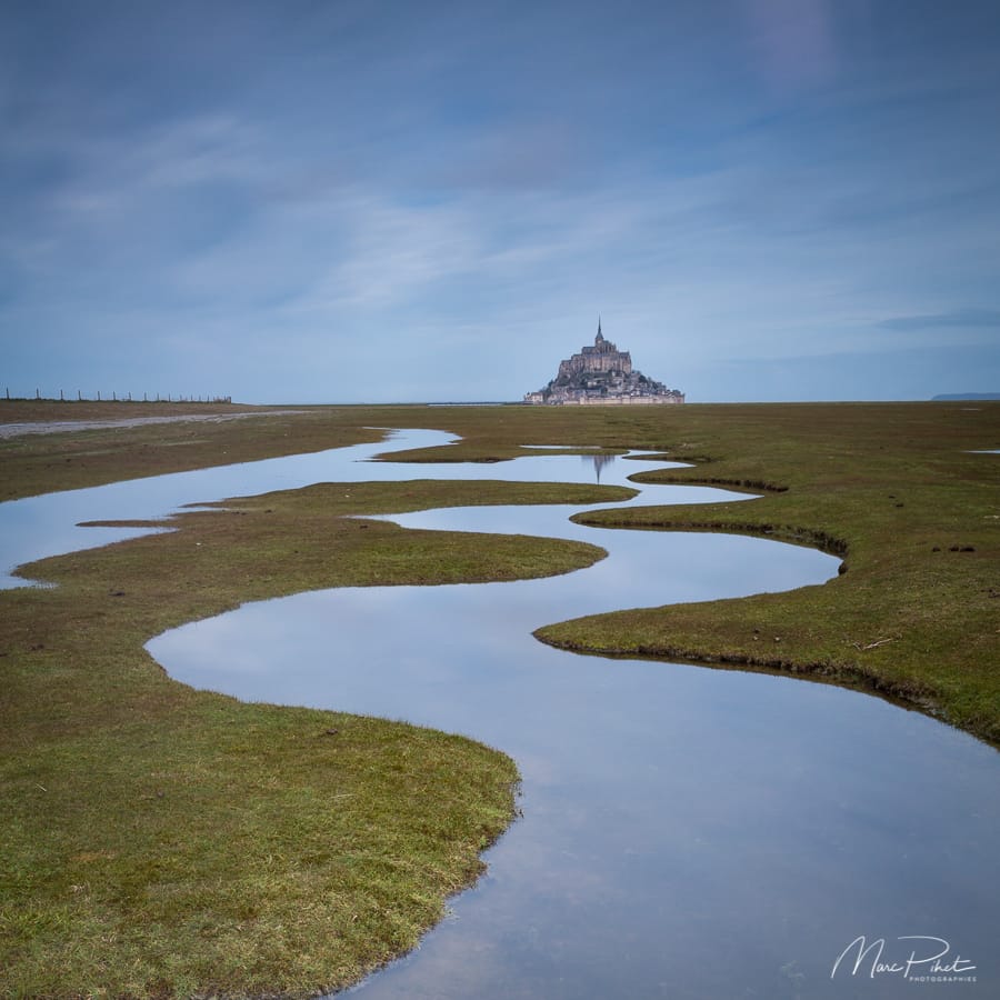Mont Saint-Michel, France
