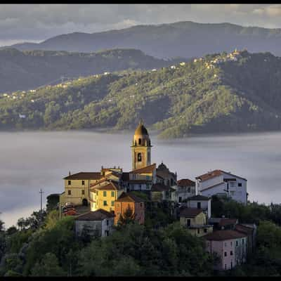 Monte Divalli-Chiesa, Italy