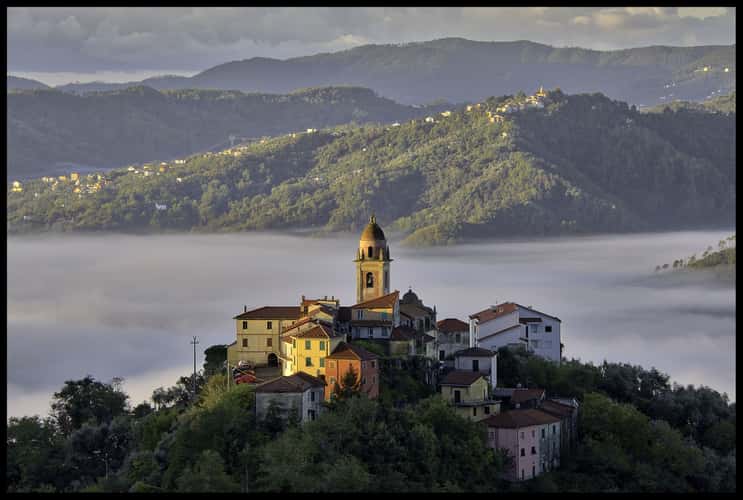 Monte Divalli-Chiesa