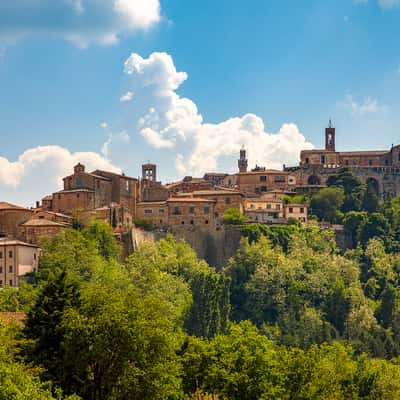 Montepulciano, Italy