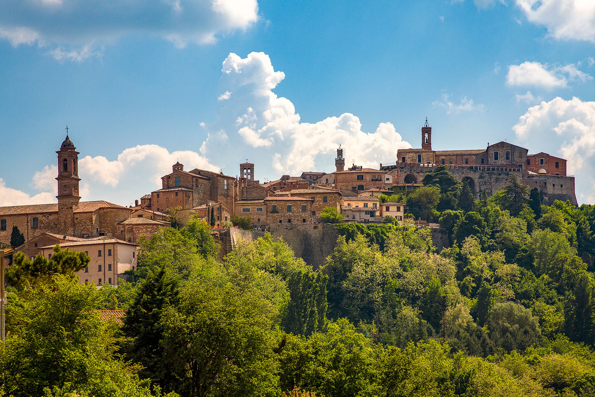 Montepulciano, Italy