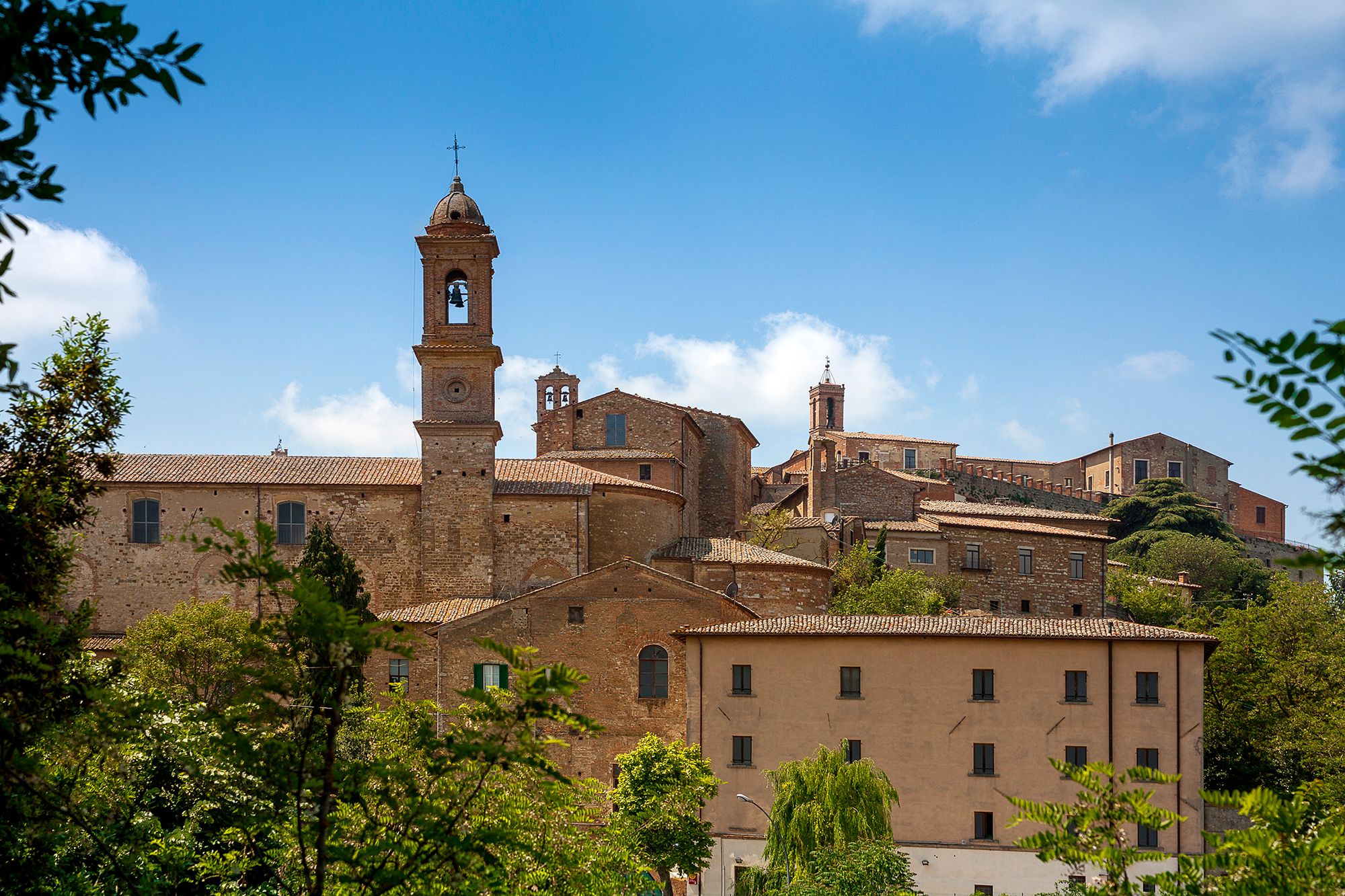 Montepulciano, Italy