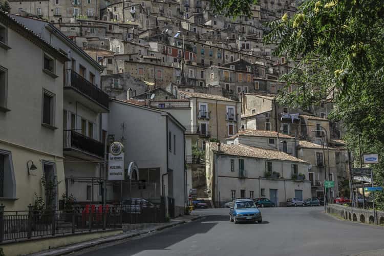 Morano's Pattern