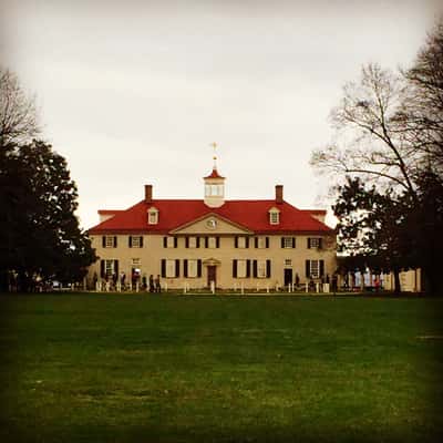Mount Vernon, USA