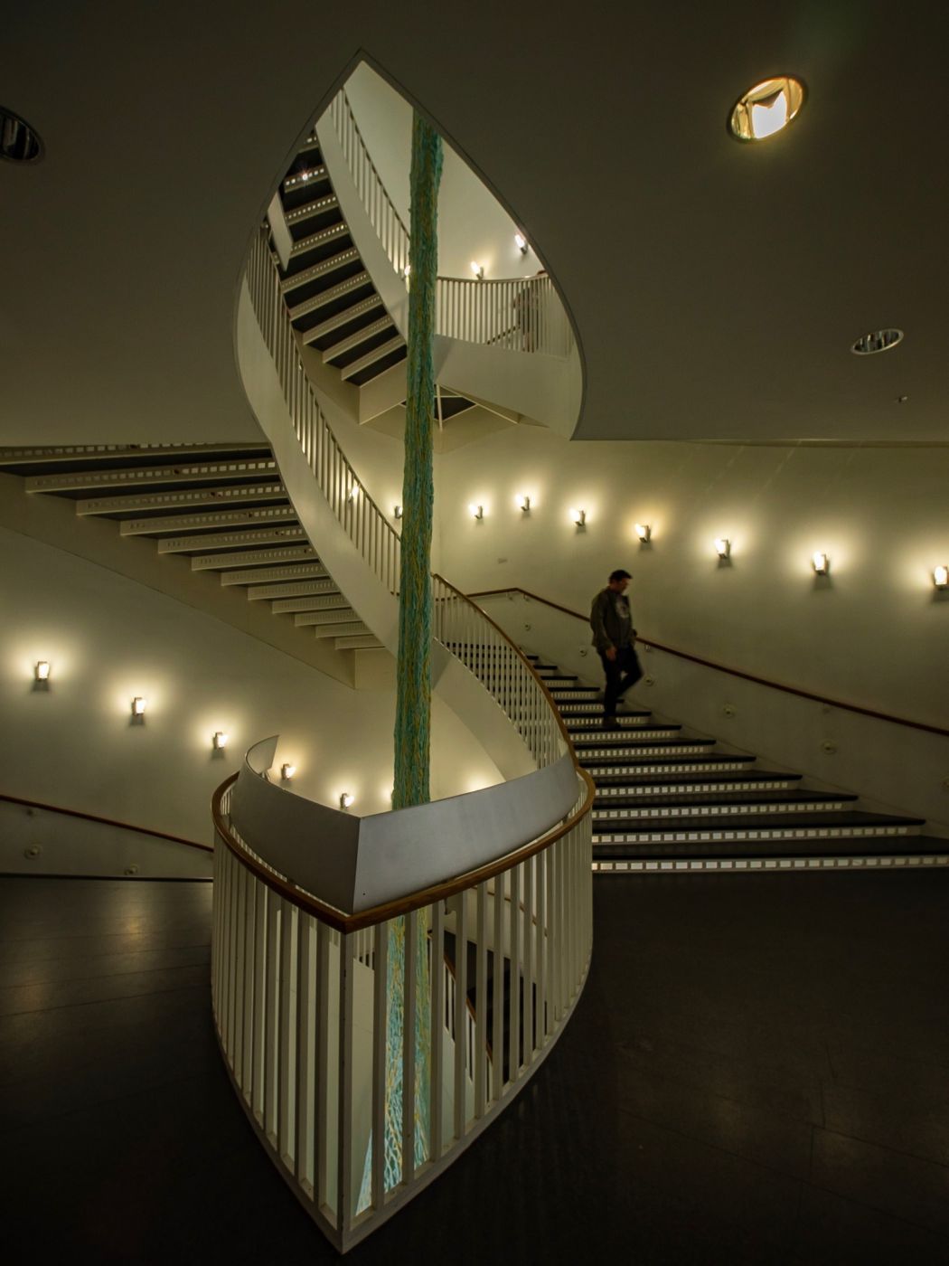 Museum of contemporary art, USA