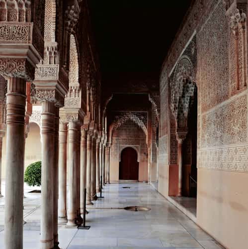 Nasrid Palace