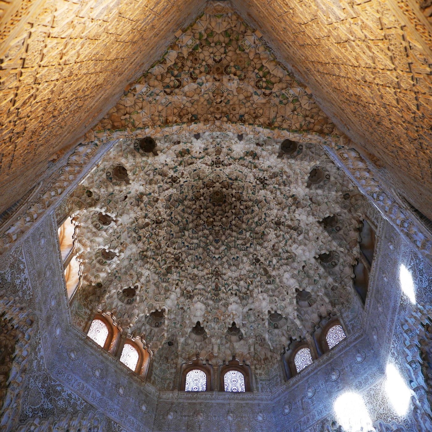 Nasrid Palace, Spain