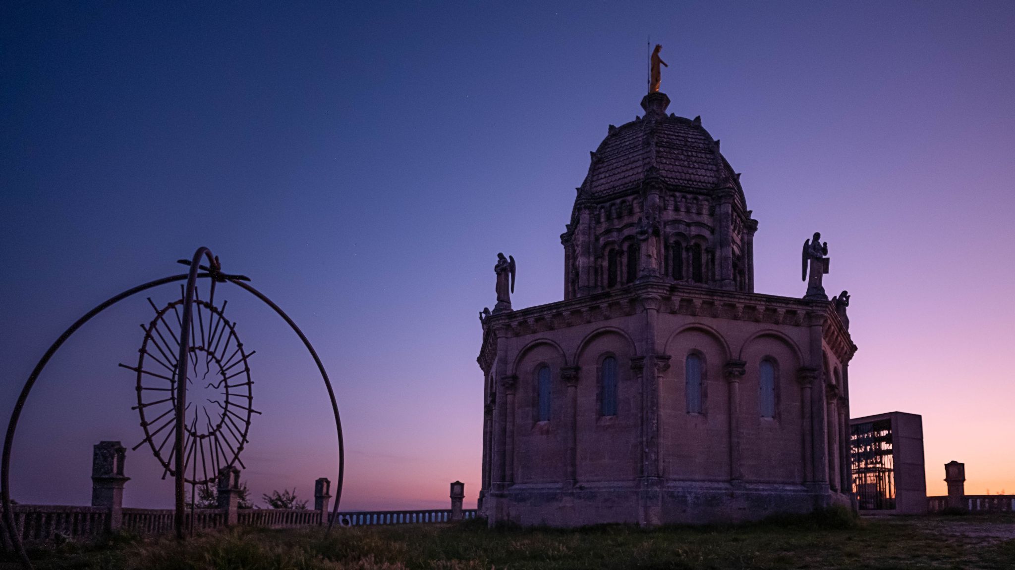 Notre Dame de Provence, France