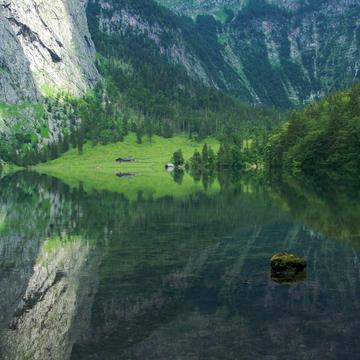 Obersee, Germany