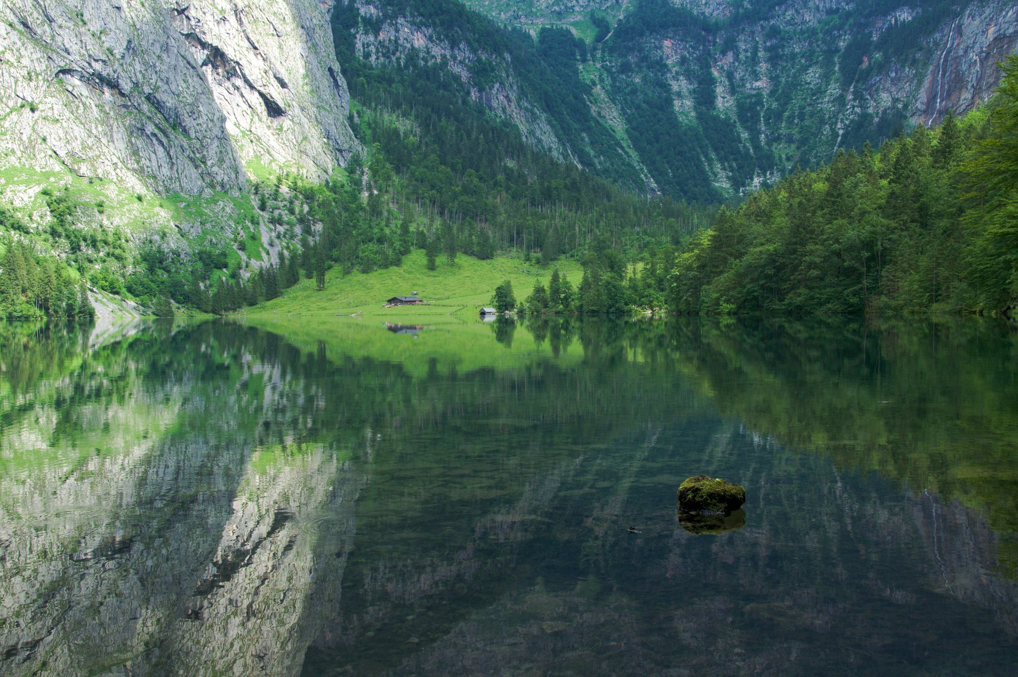 Obersee, Germany