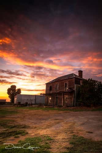 Old Dairy house Freeman's Reach
