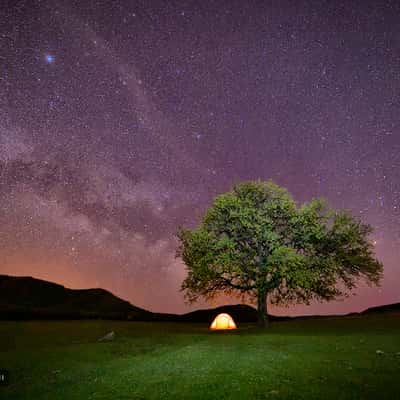 One billion stars hotel, Romania