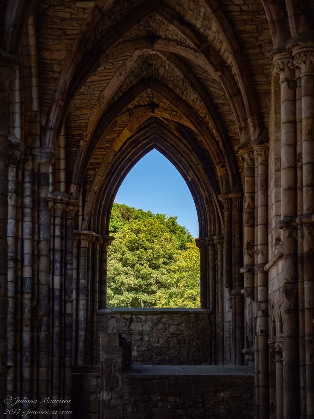 Palace of Holyroodhouse, Edinburgh, United Kingdom