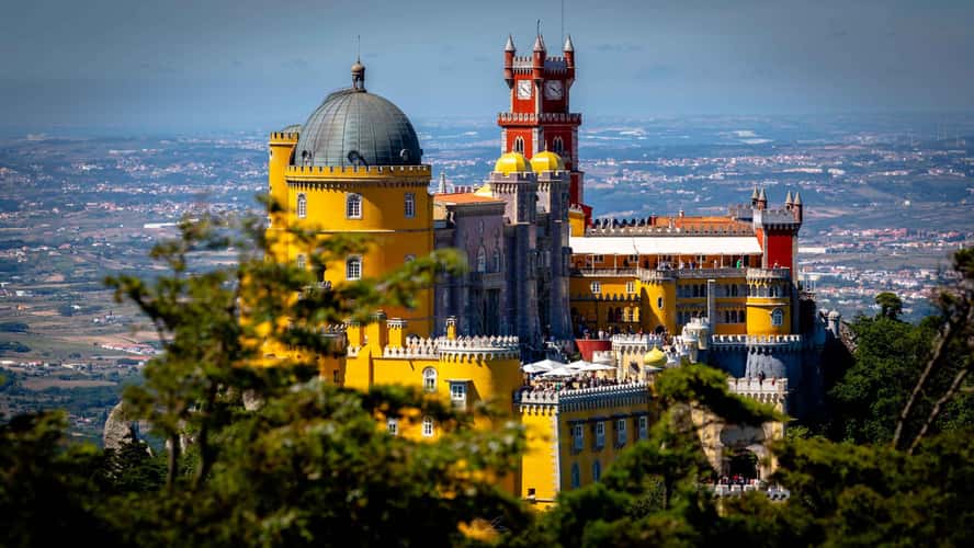 Palácio da Pena