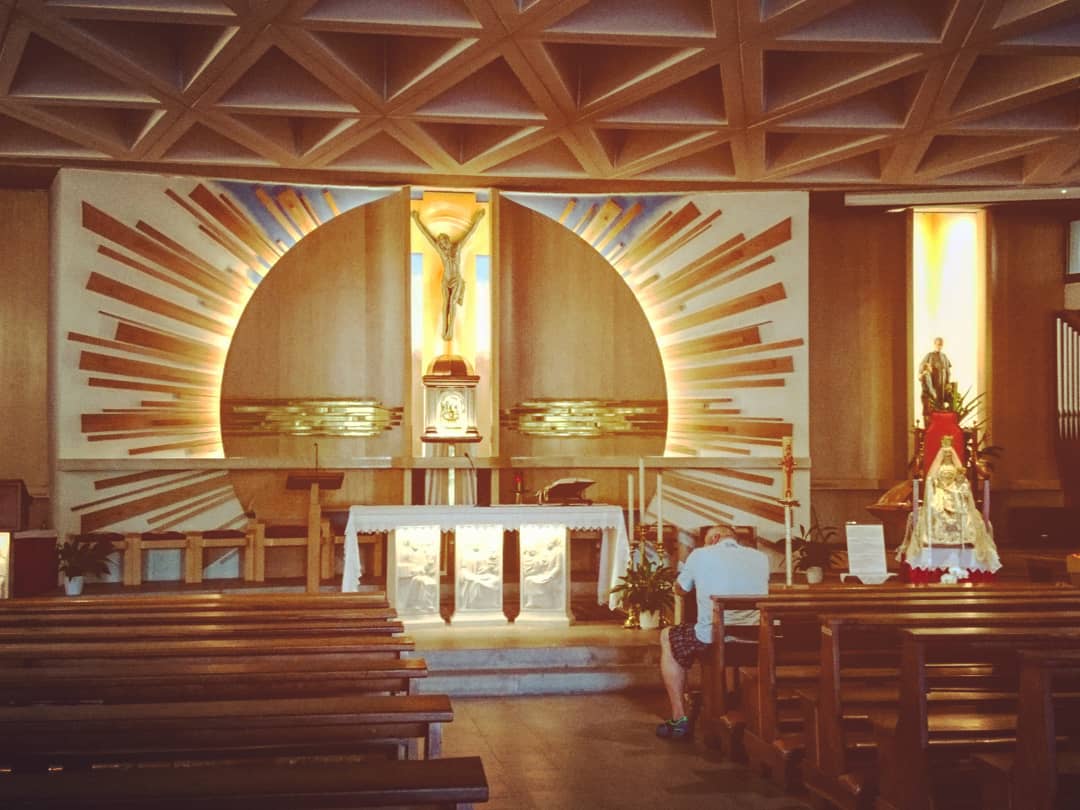 Parish st. JOHN Bosco, Lignano, Italy