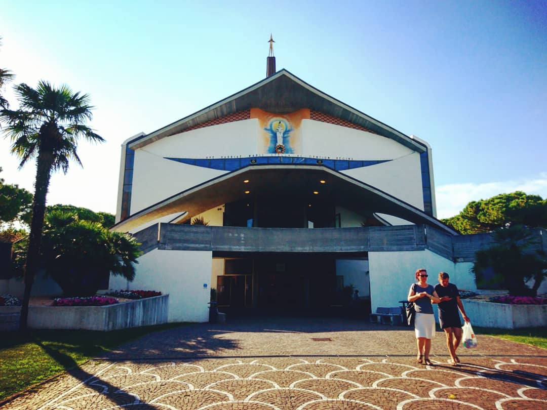 Parish st. JOHN Bosco, Lignano, Italy