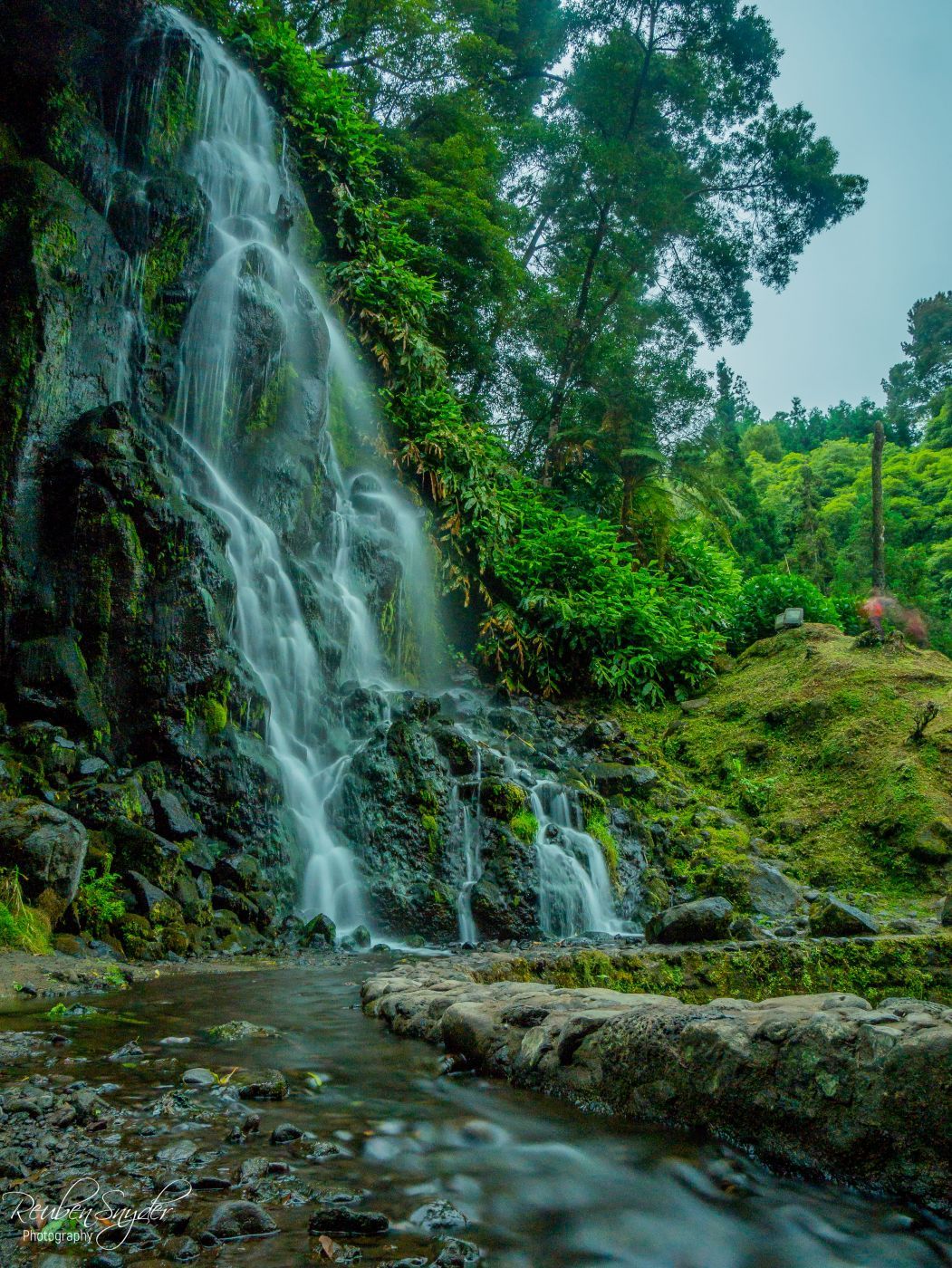 Parque Natural da Ribeira dos Caldeirões, Portugal