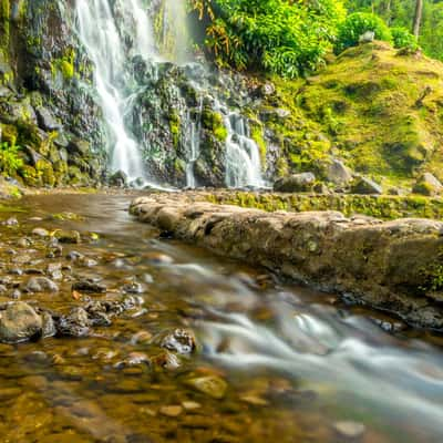 Parque Natural da Ribeira dos Caldeirões, Portugal