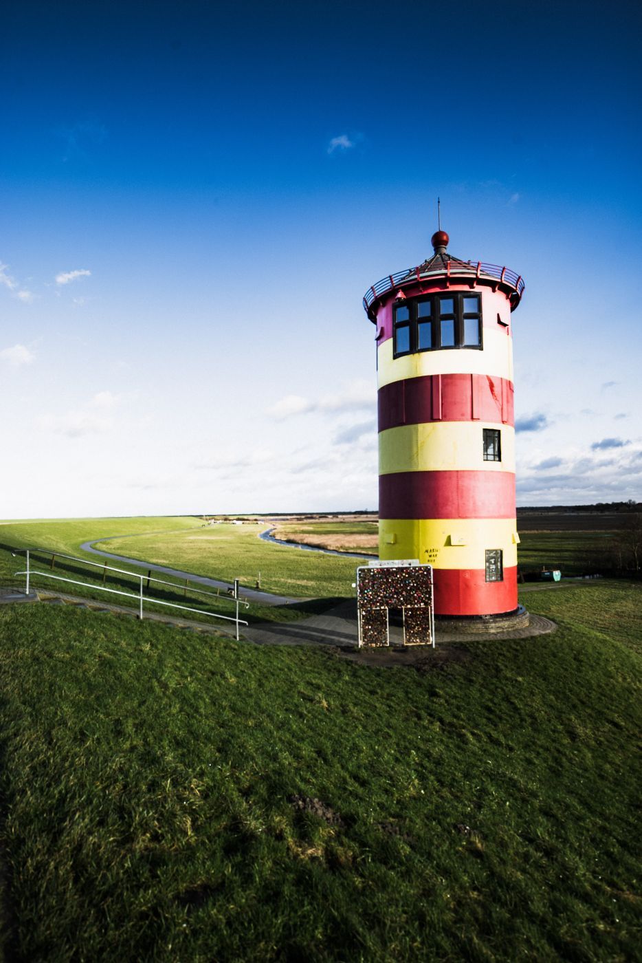Pilsum Lighthouse, Germany
