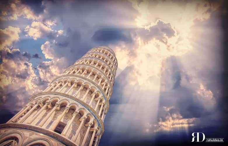 Tower of Pisa