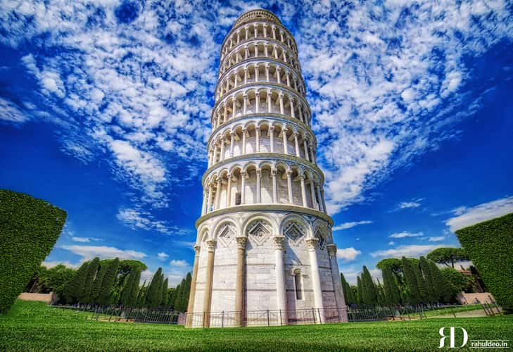 Tower of Pisa