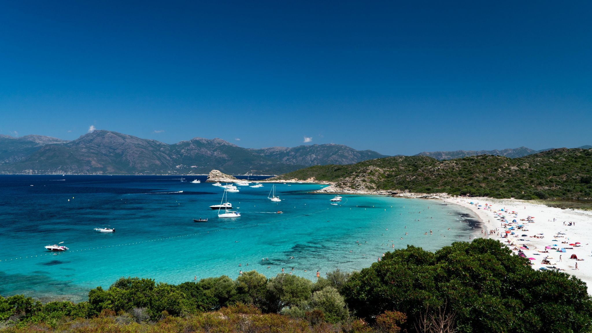 Plage du Lotu, France