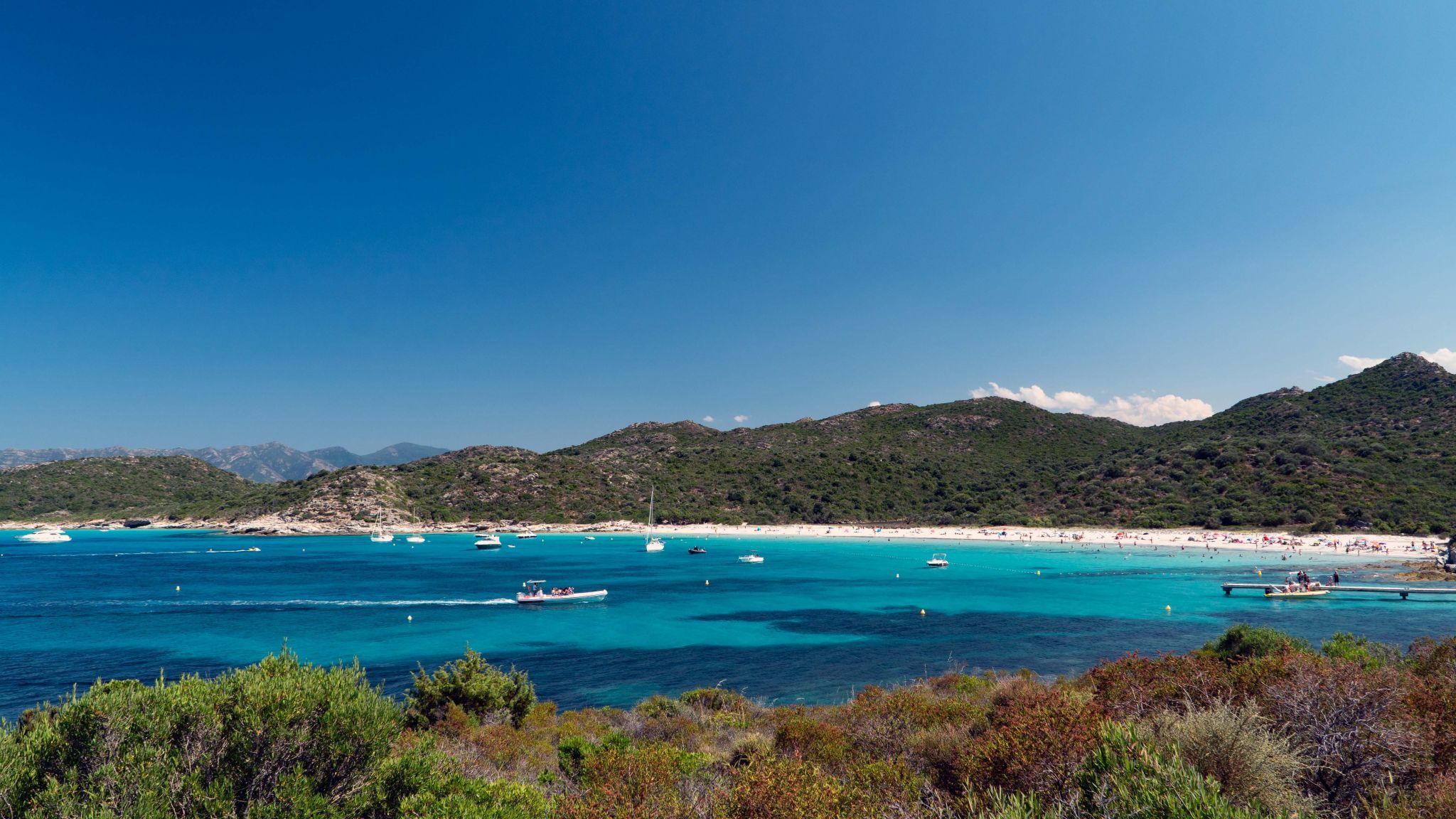Plage du Lotu, France
