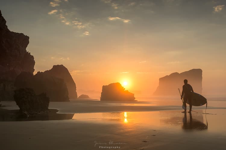 Playa de San Martín