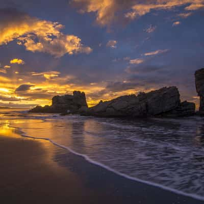 Playón de Bayas, Spain