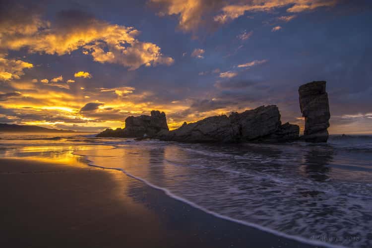Playón de Bayas