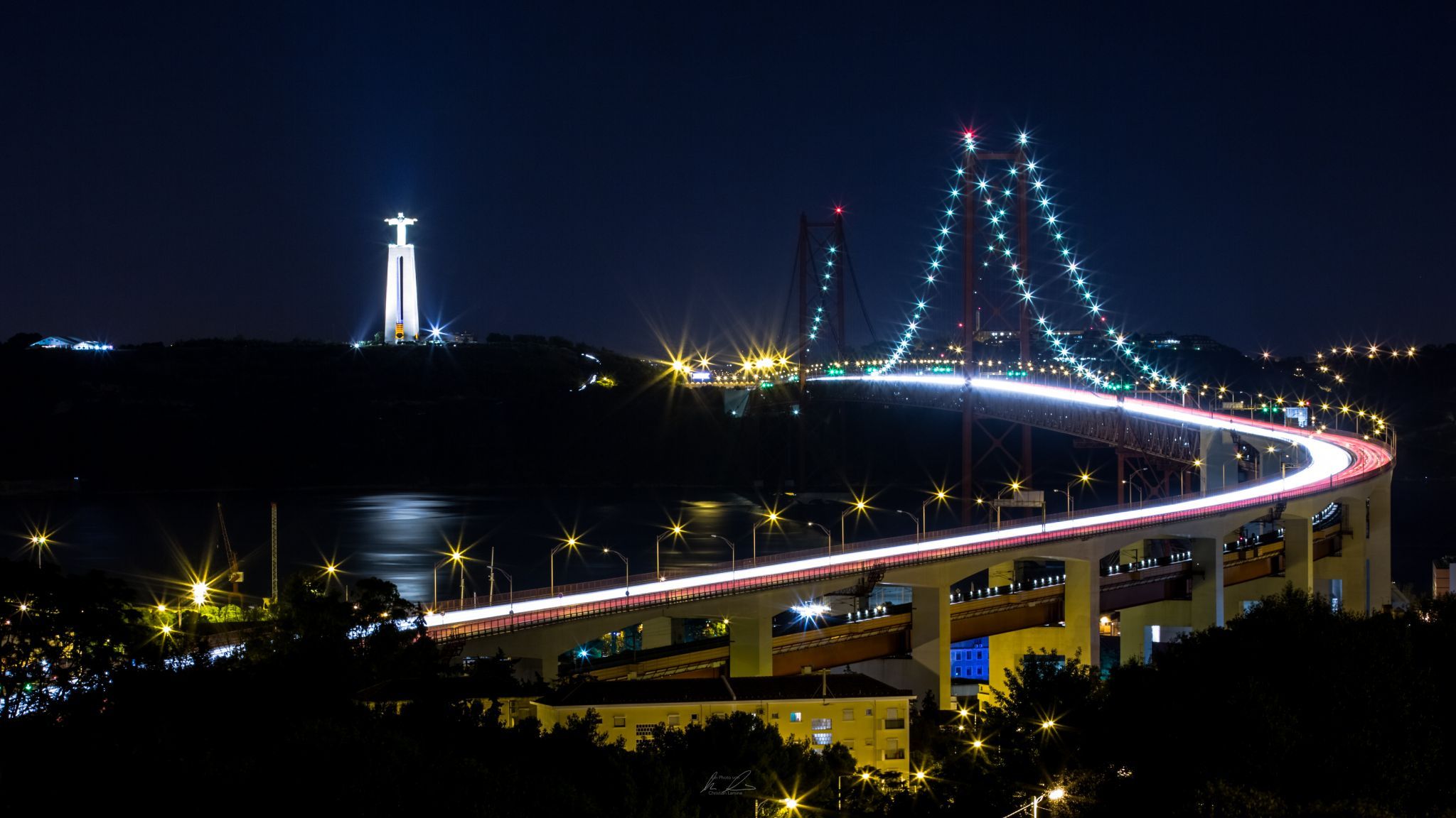 Ponte 25 de Abril, Portugal