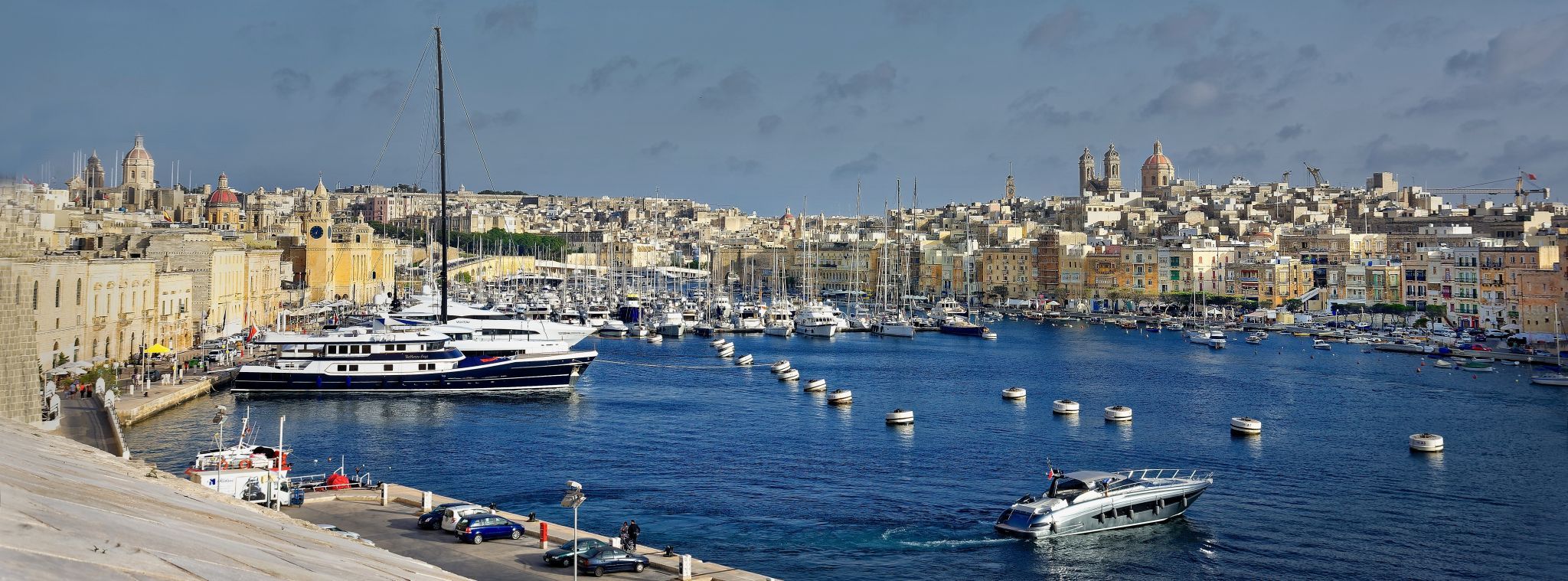 Port Valletta, Malta