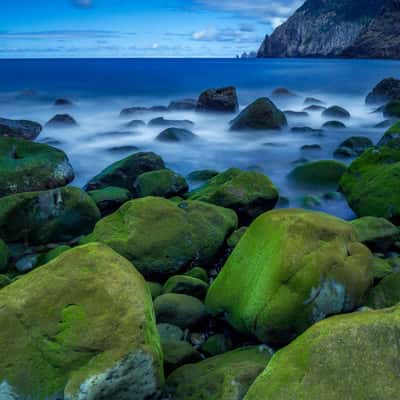 Porta da Cruz beach, Portugal