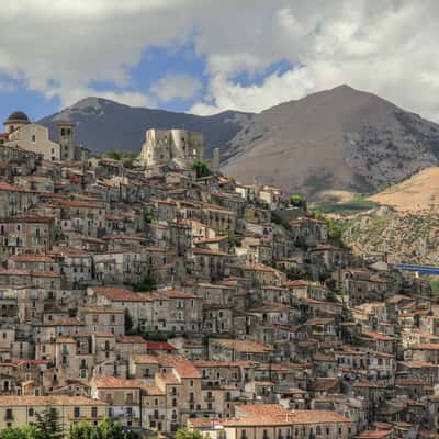 Pyramid, Italy