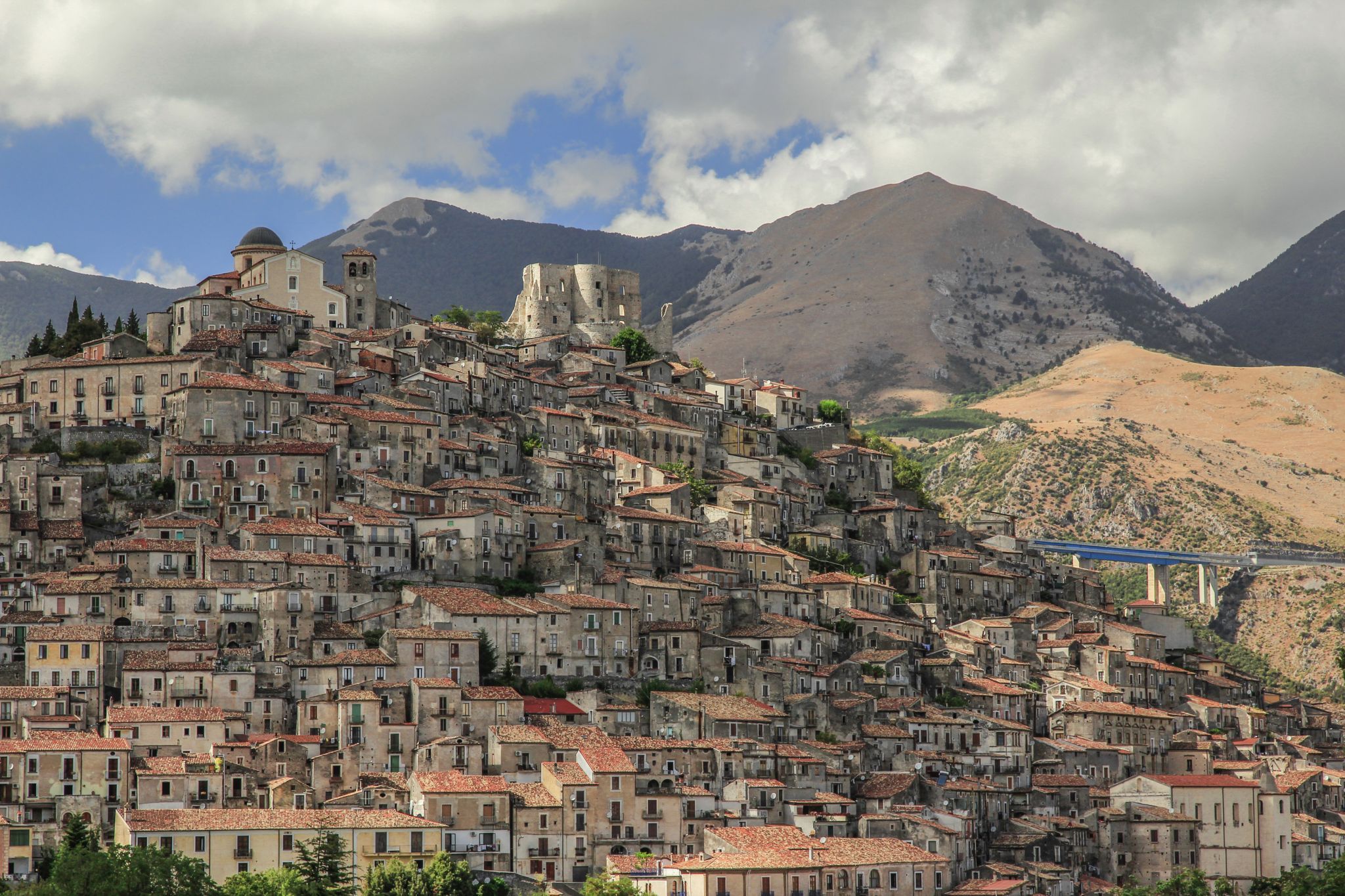 Pyramid, Italy